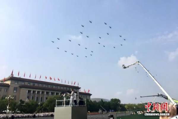 大盈家 南侨机工后人受邀观礼：以今日盛世告慰先辈